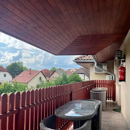 Simple Apartman Siófok